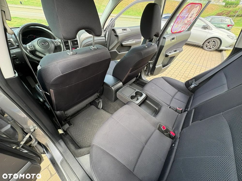 Subaru Forester 2.0 XC 000 - 15
