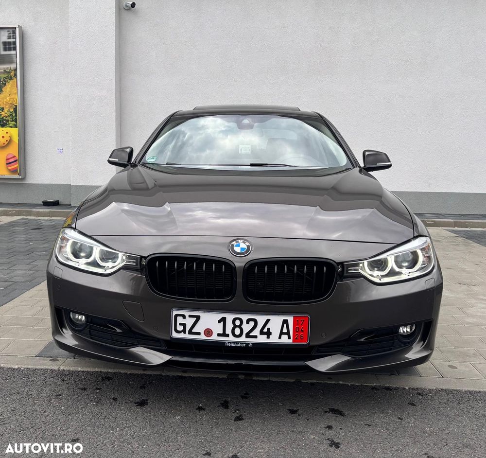 BMW Seria 3 320d Aut. Modern Line - 9