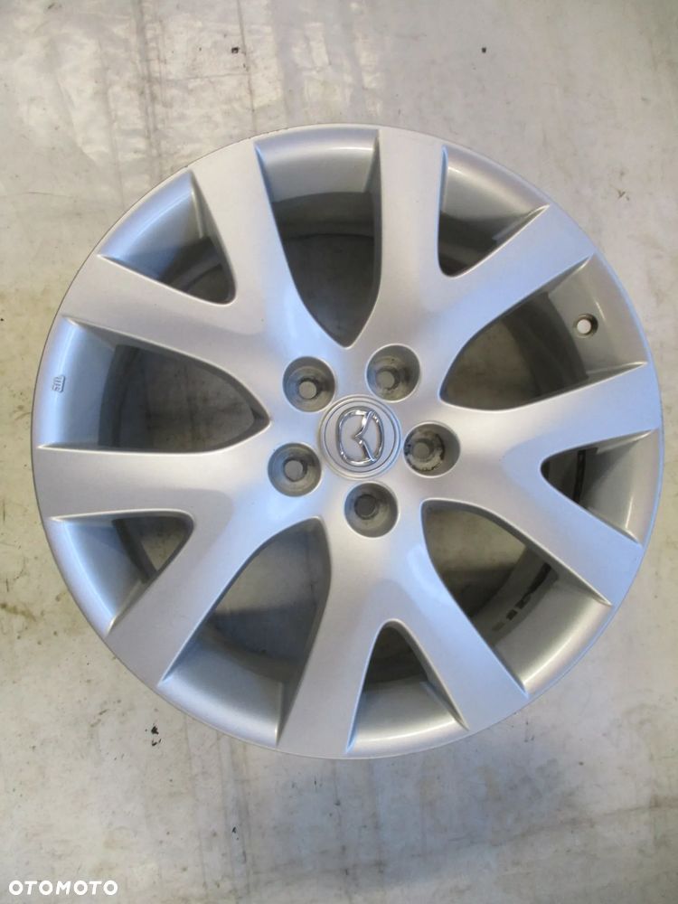 FELGI ALUMINIOWE 18 MAZDA CX3 CX5 CX7  3,5,6 ET50 - 2