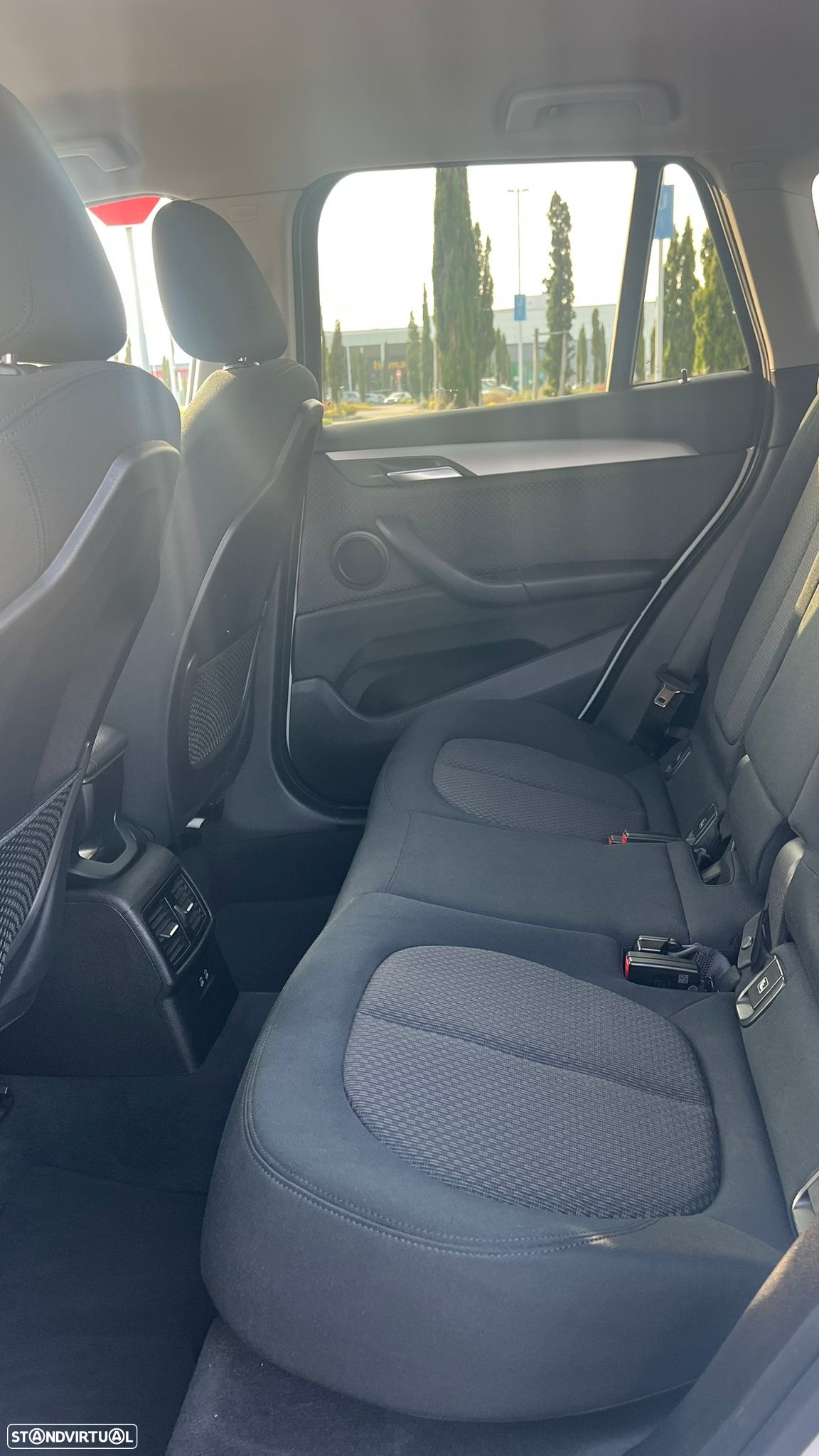 BMW X1 16 d sDrive Auto - 7