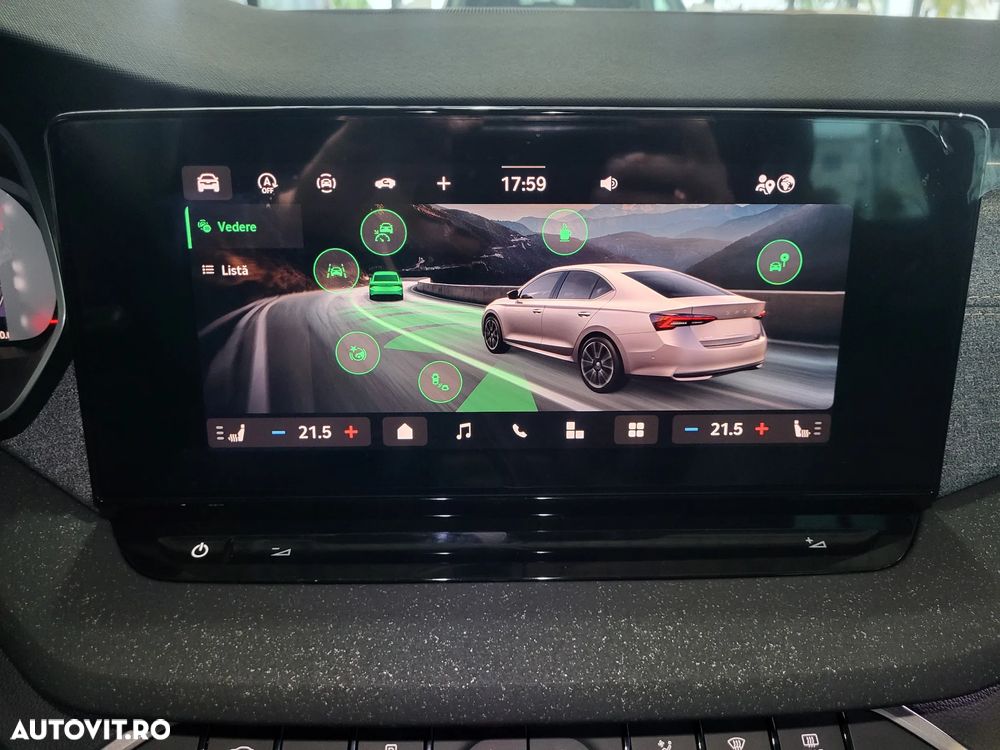 Skoda Octavia 1.5 TSI 150 CP DSG MHEV Selection - 23