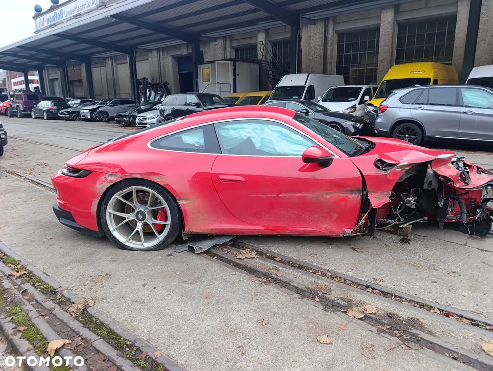 Porsche 911 GT3 PDK mit Touring-Paket - 7