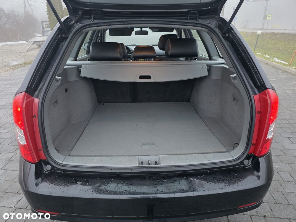 Chevrolet Nubira 1.6 SX - 16