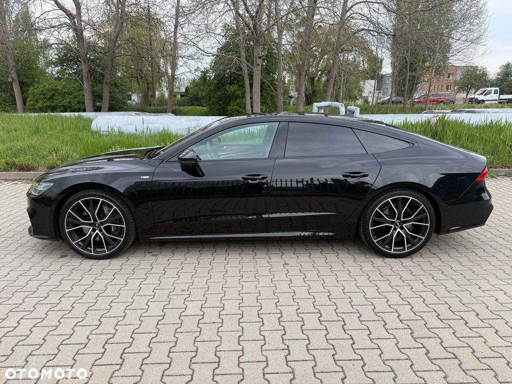 Audi A7 Sportback 55 TFSI Quattro S tronic - 1