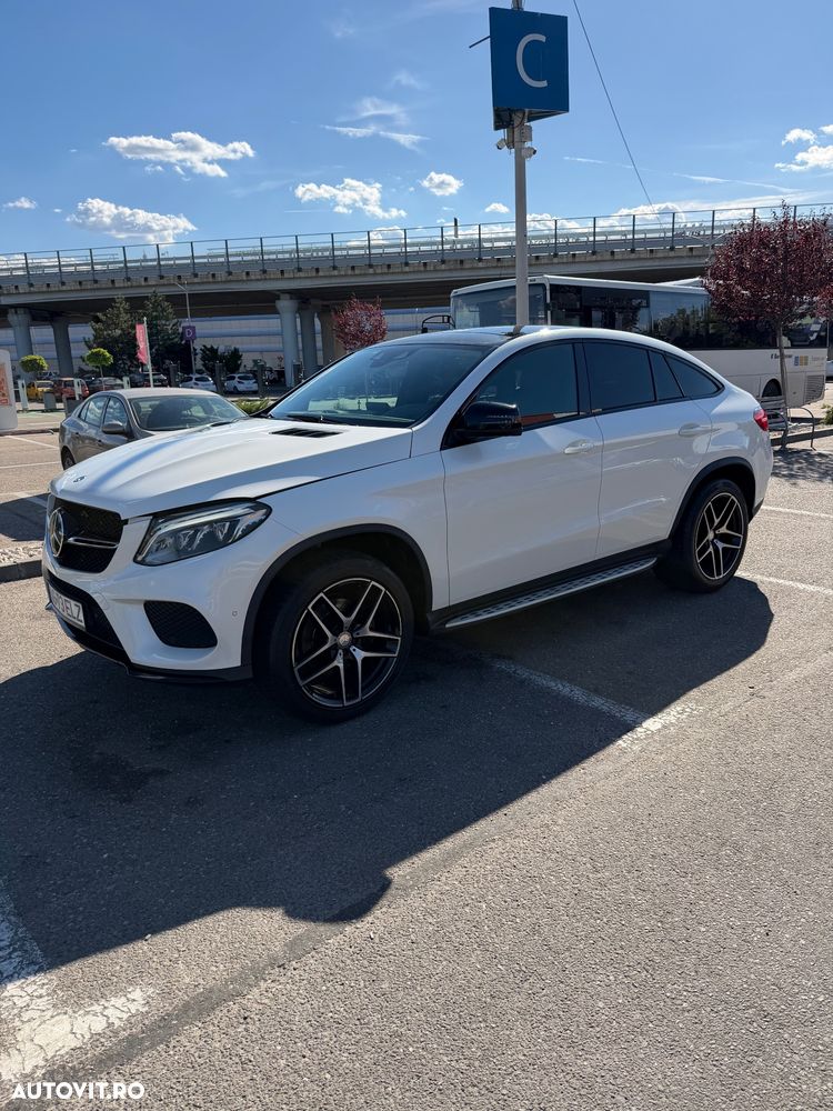 Mercedes-Benz GLE Coupe - 37