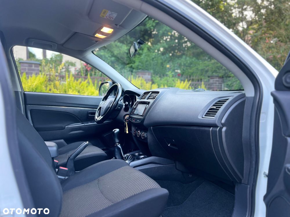 Mitsubishi ASX 1.6 ClearTec 2WD Edition+ - 25