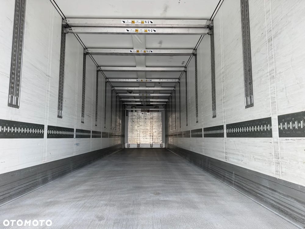 Schmitz Cargobull Chłodnia ,Doppelstock, Thermo King SLXi 300, Kwiatowa 2,50m - 13
