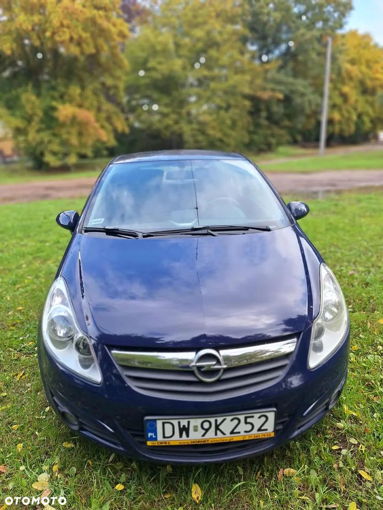 Opel Corsa 1.0 12V Enjoy - 2