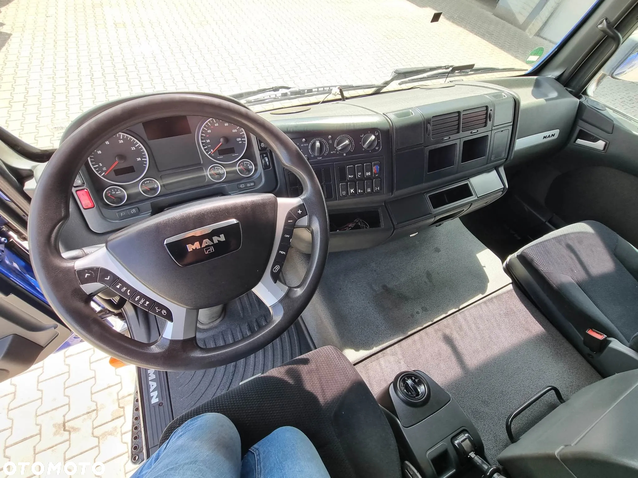 MAN TGL 10.250 RAMA DO ZABUDOWY * NA PODUSZKACH  * KLIMA - 12
