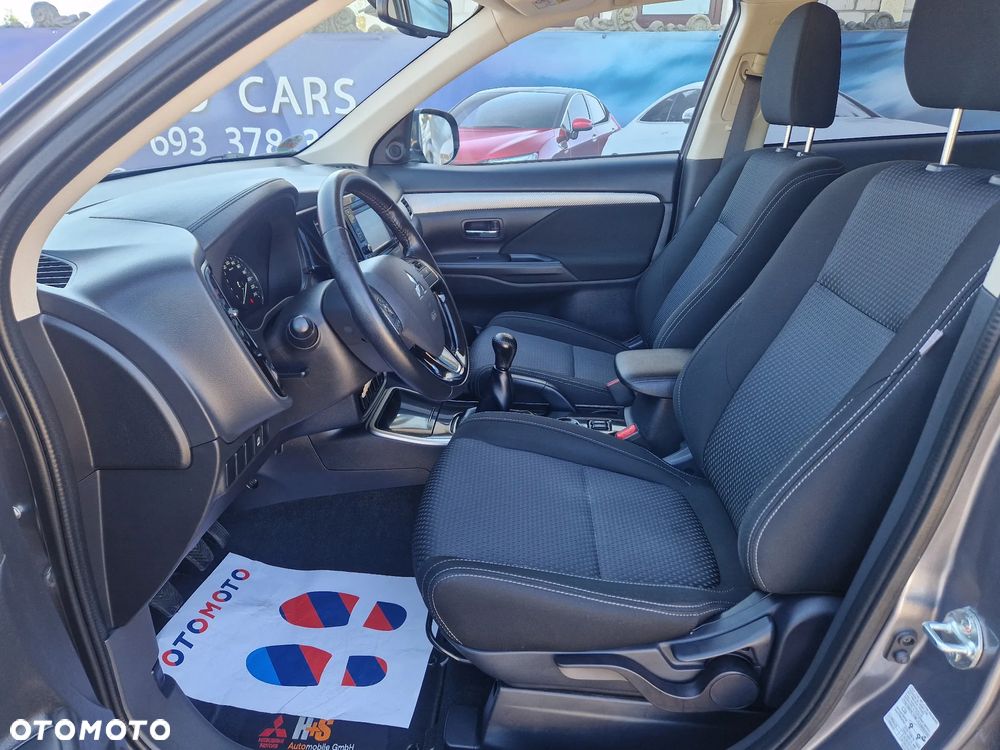 Mitsubishi Outlander 2.0 2WD Diamant - 13