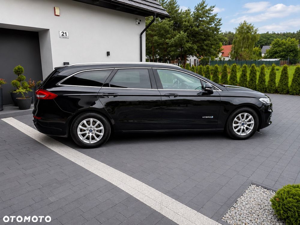 Ford Mondeo 2.0 Hybrid Titanium - 6