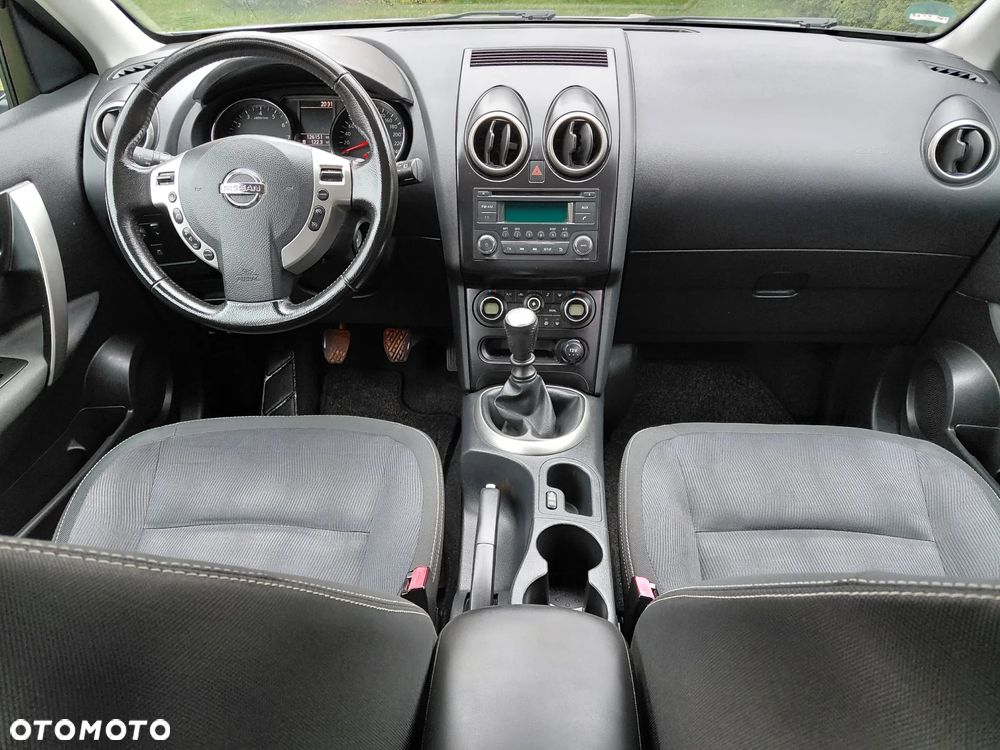 Nissan Qashqai 2.0 Tekna Premium - 17