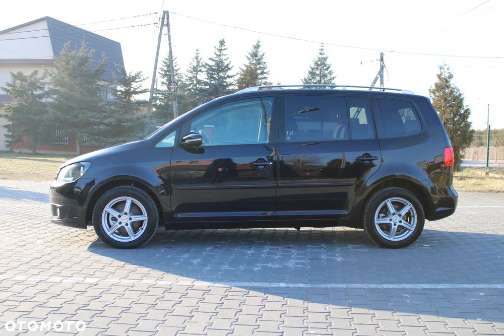 Volkswagen Touran 1.6 TDI DPF DSG Comfortline - 5