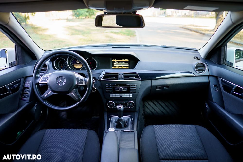 Mercedes-Benz C 220 CDI - 5