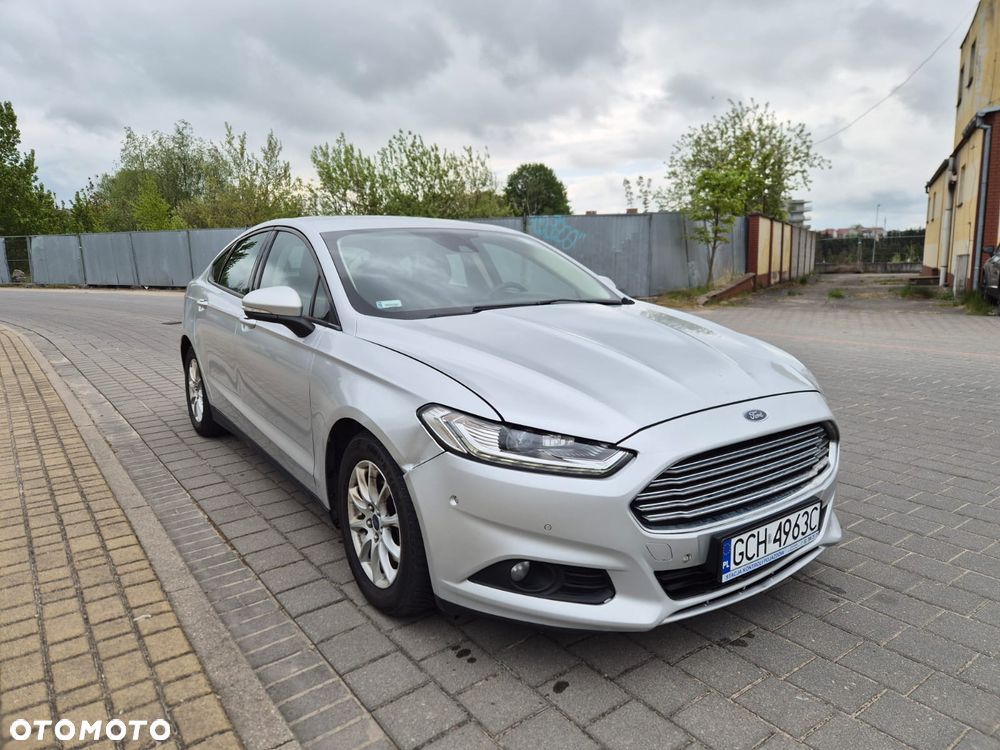 Ford Mondeo - 5