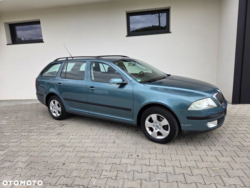 Skoda Octavia - 14