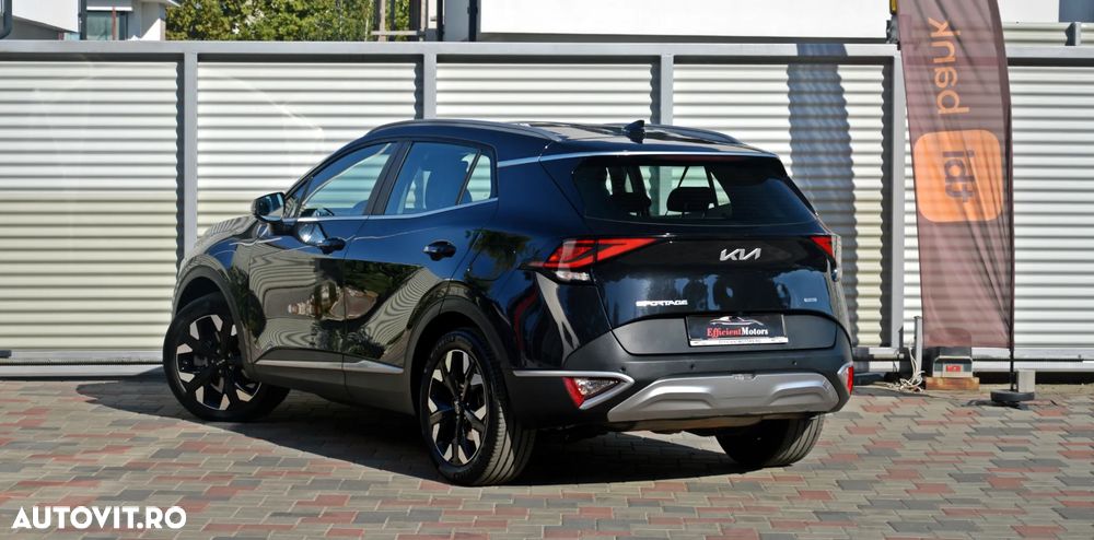 Kia Sportage 1.6 T-GDI PHEV 6AT 4x4 Business Line - 15