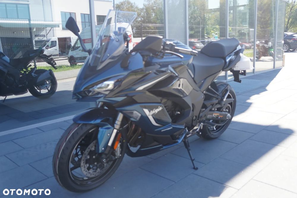 Kawasaki Ninja - 3