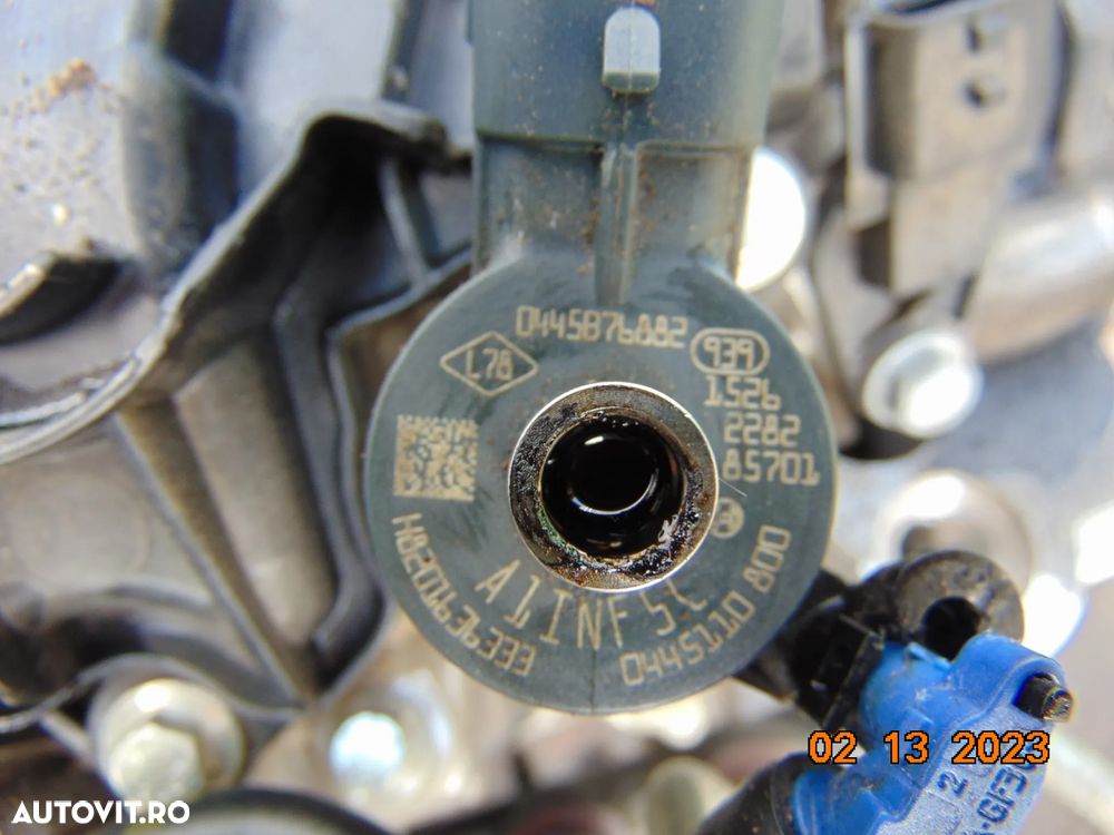 Injectoare renault 1.5 euro 6 Nissan qashqai Dacia Duster Lodgy logan dokker megane 4 scenic clio 5 - 1