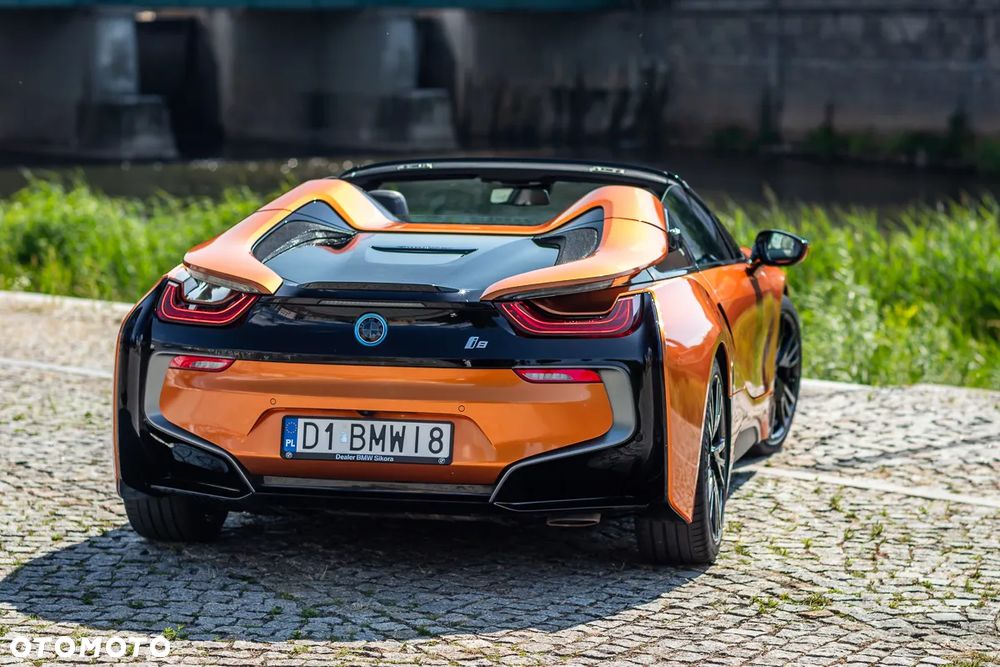 BMW i8 - 10