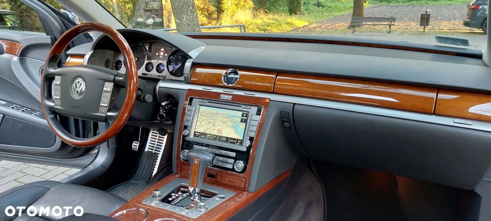 Volkswagen Phaeton 3.0 V6 TDI DPF 4Mot (5os) - 9