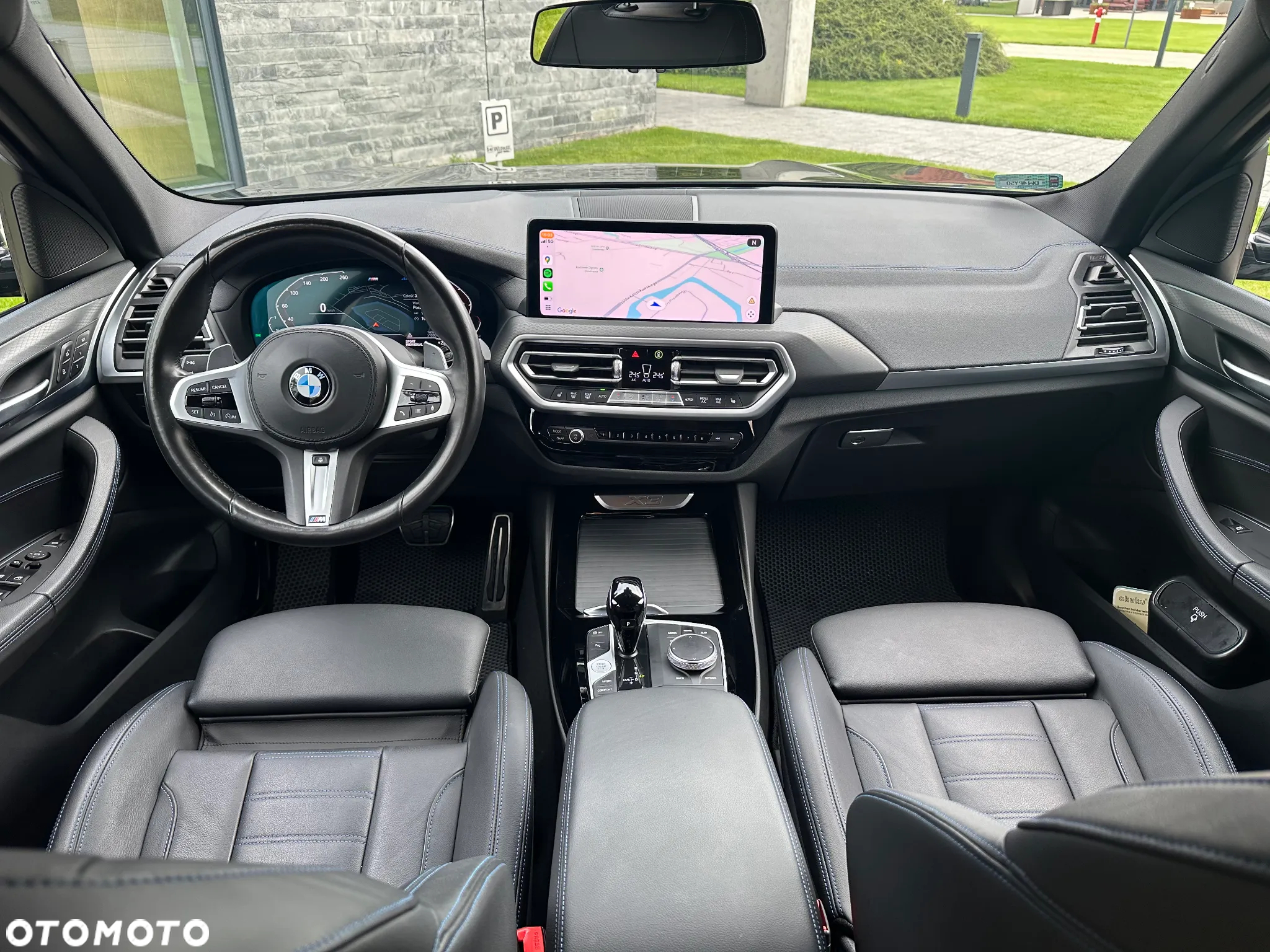 BMW X3 xDrive20d M Sport sport - 8