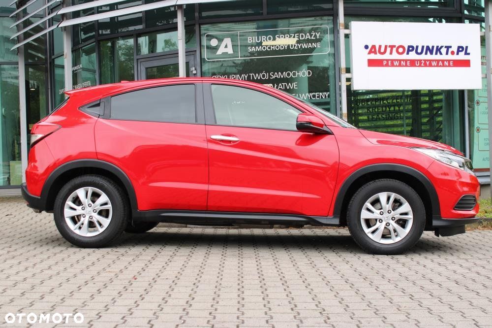 Honda HR-V - 4