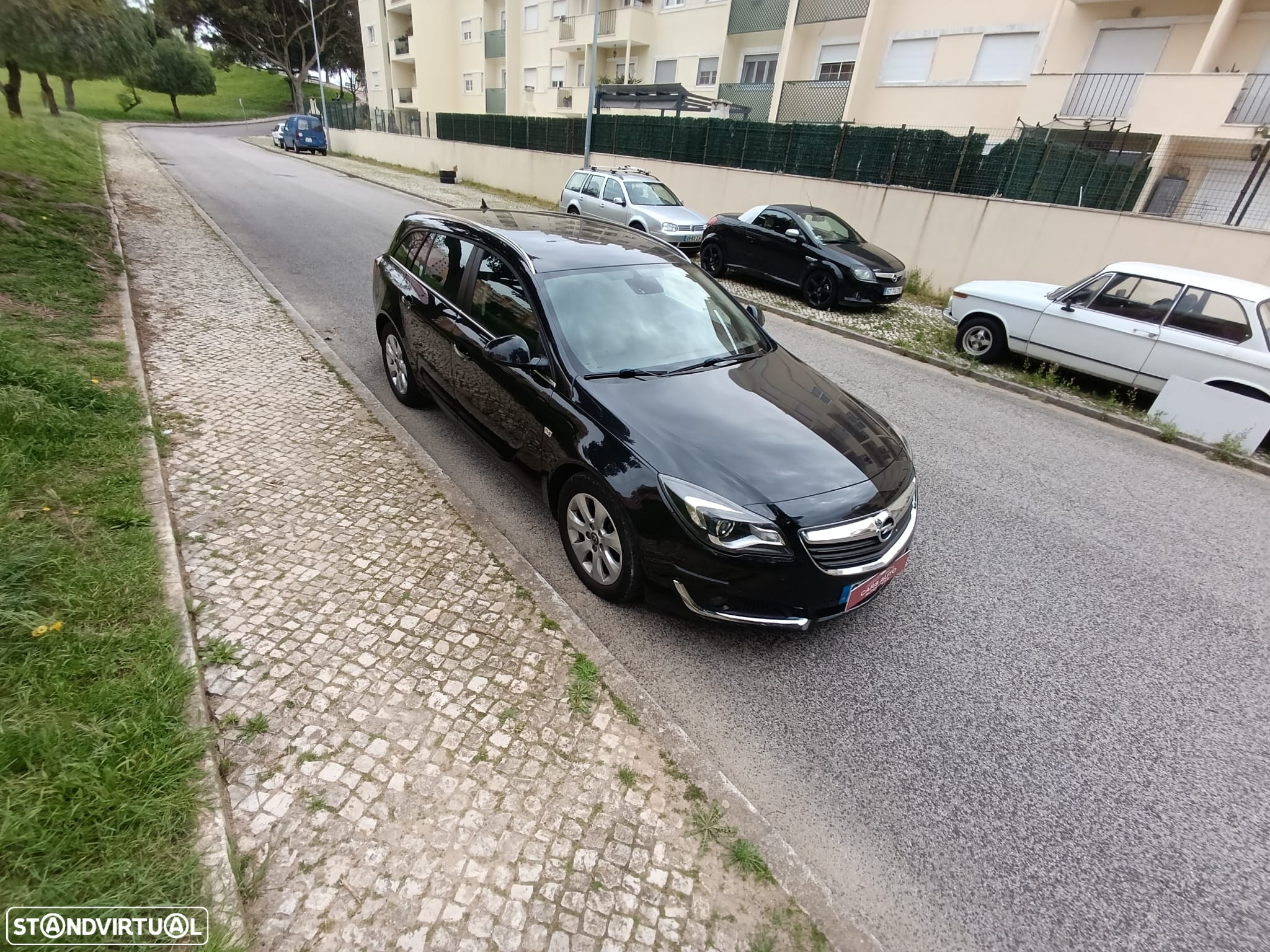 Opel Insignia Sports Tourer 1.6 CDTi Executive S/S - 36
