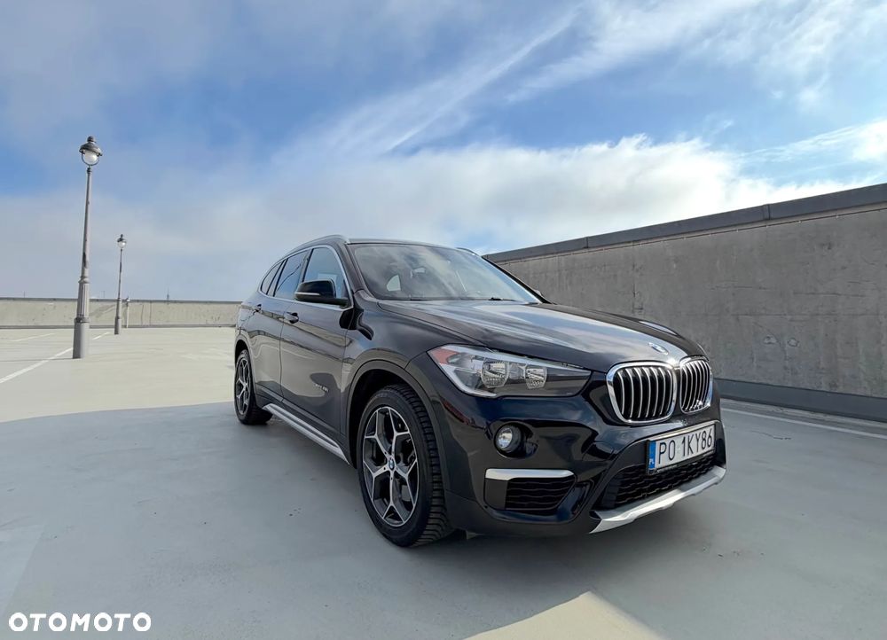 BMW X1 xDrive25i xLine - 2