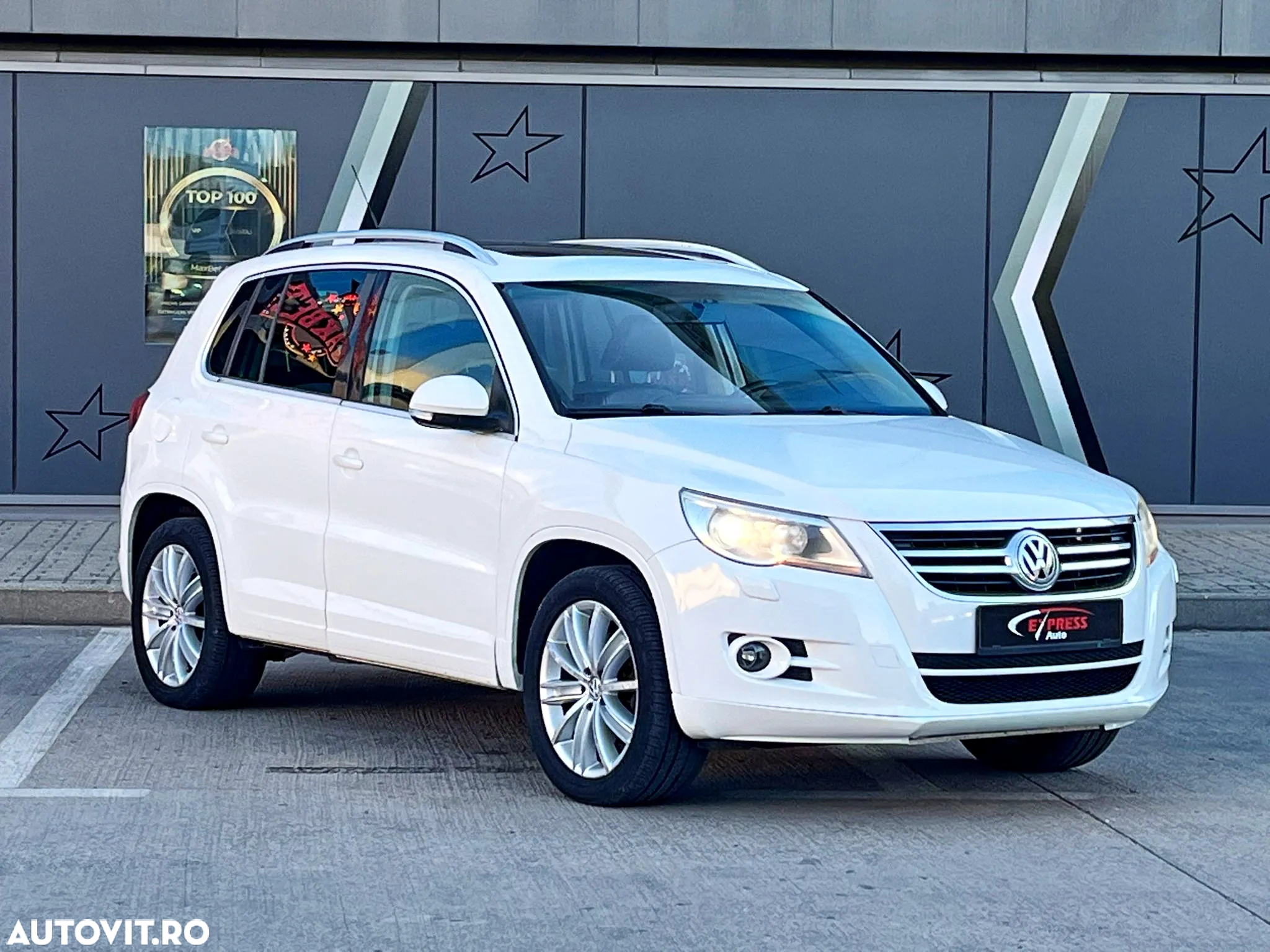 Volkswagen Tiguan 2.0 TDI DPF 4Motion Automatik Sport & Style - 2