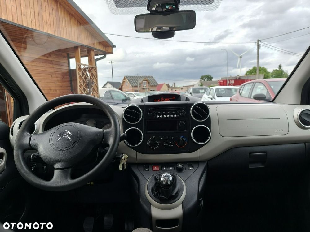 Citroën Berlingo VTi 120 Multispace - 18