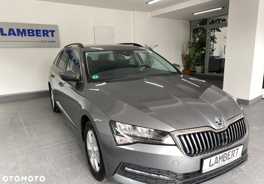 Skoda Superb - 2