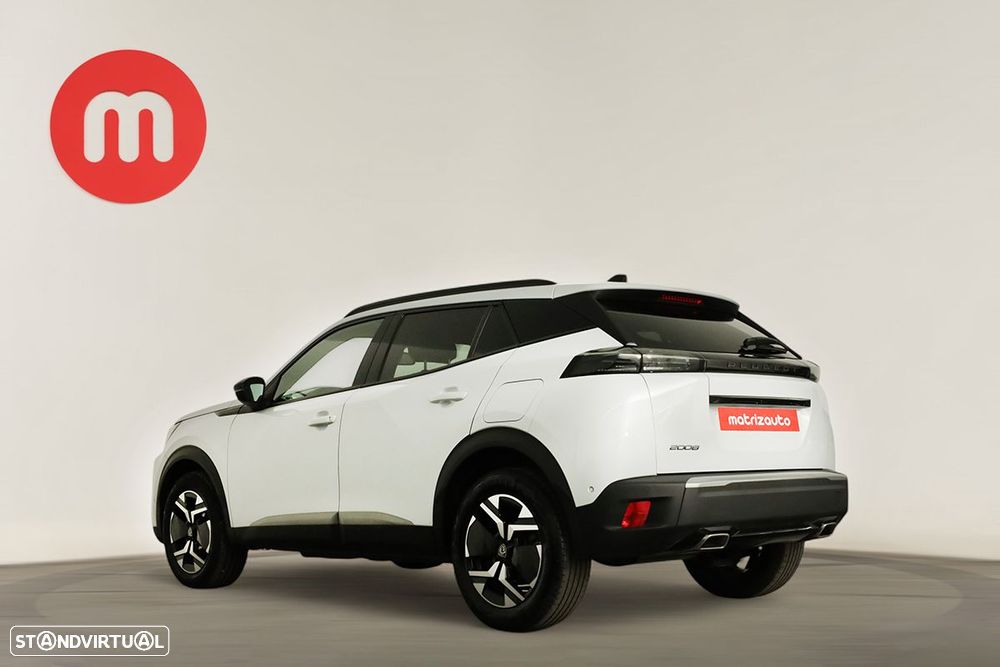 Peugeot 2008 1.2 PureTech Allure EAT8 - 3