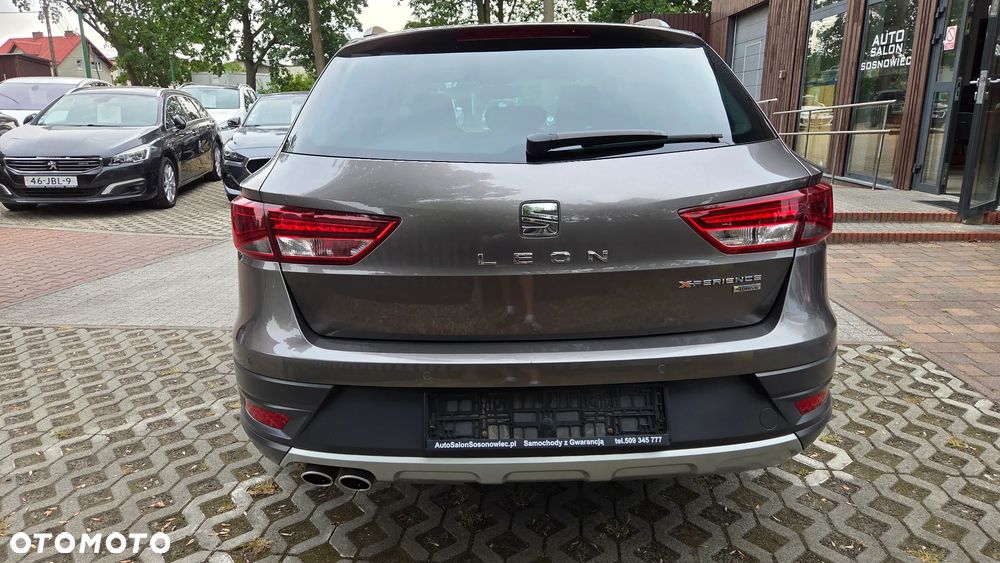 Seat Leon 2.0 TDI DPF Start&Stop XCELLENCE - 17