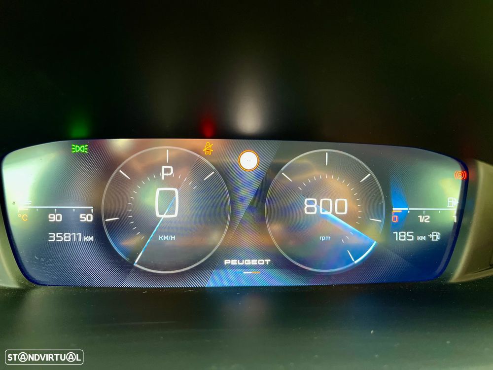 Peugeot 308 SW BlueHDi 130 EAT8 Stop & Start Active Pack - 14