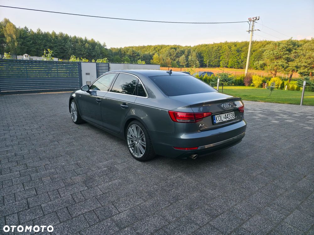 Audi A4 Limousine 2.0 TDI - 3