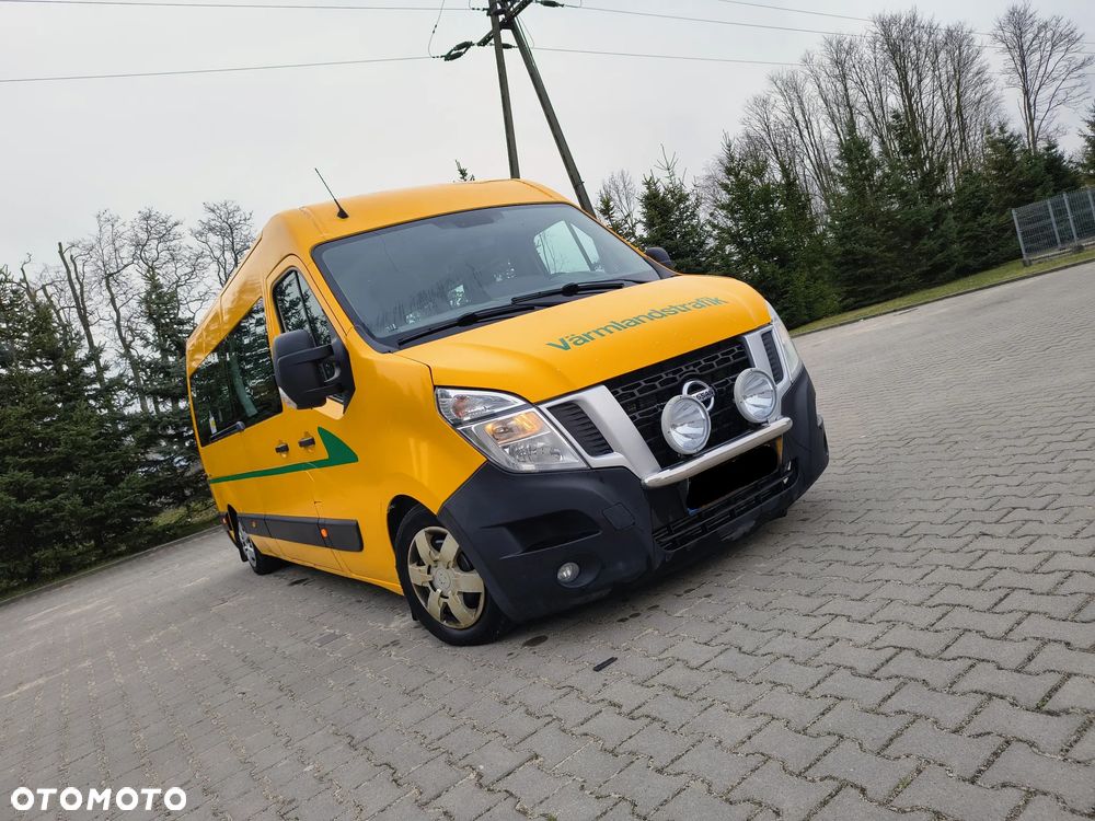 Nissan NV400 F35.13 L3H2 FWD Pro - 3