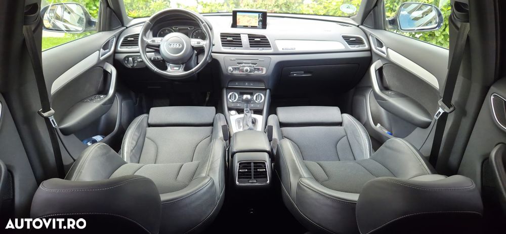 Audi Q3 2.0 TDI Quattro S-Tronic - 29