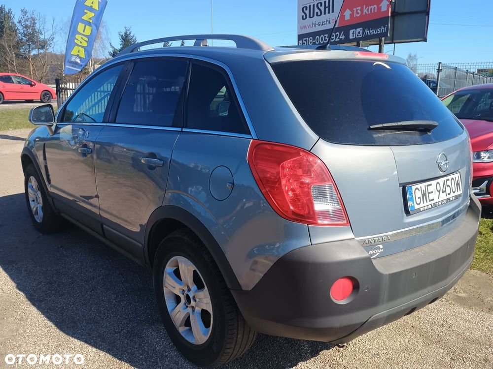 Opel Antara - 3