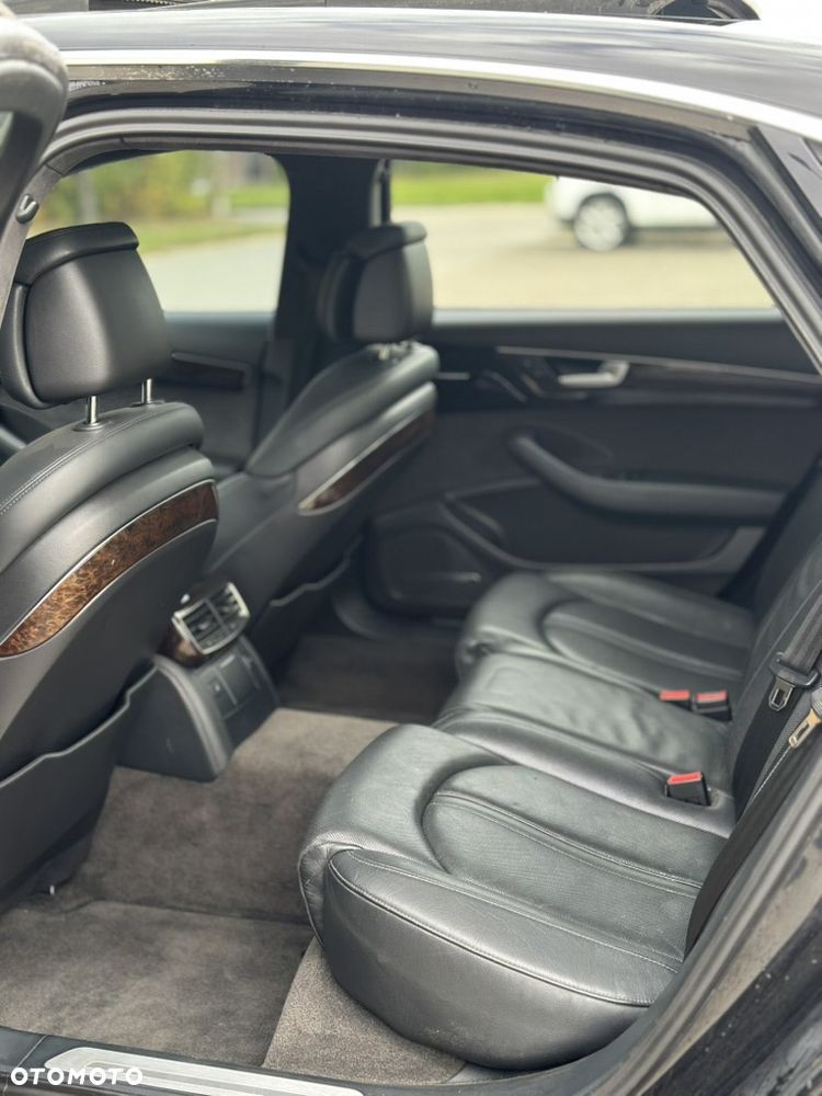 Audi A8 4.2 FSI Quattro tiptronic Langversion - 19