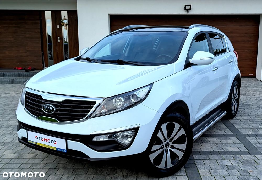Kia Sportage 2011 photo 3