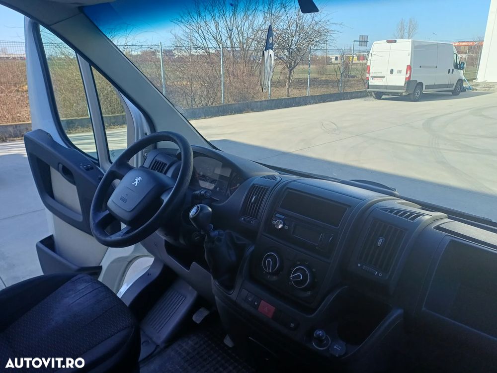 Peugeot Boxer - 11