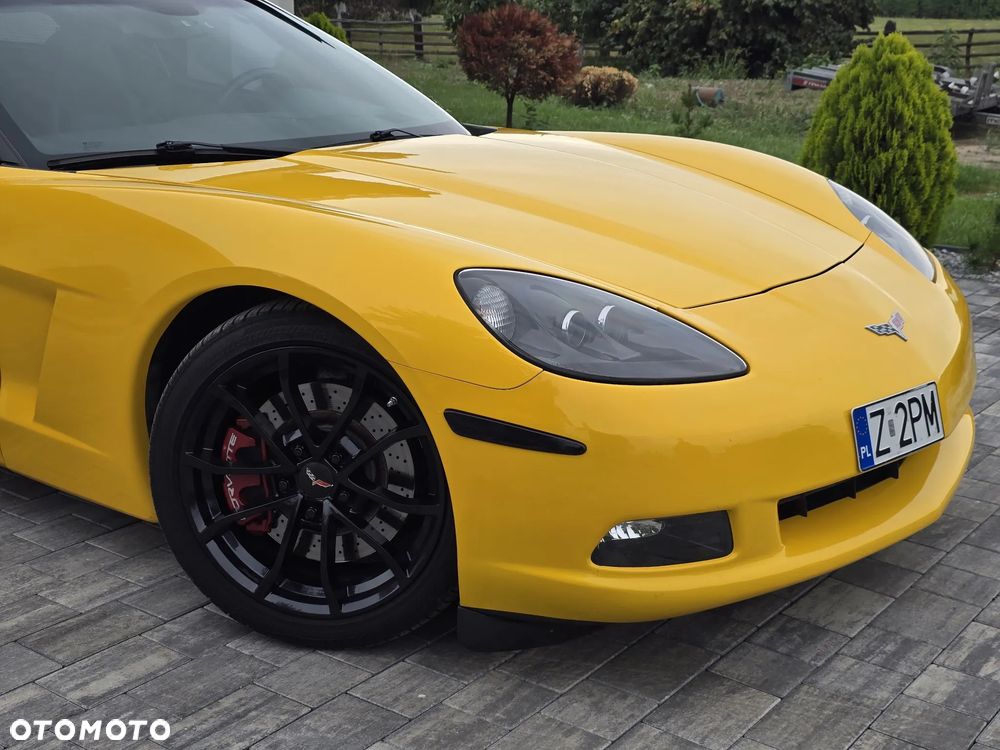 Chevrolet Corvette 6.0 V8 - 10