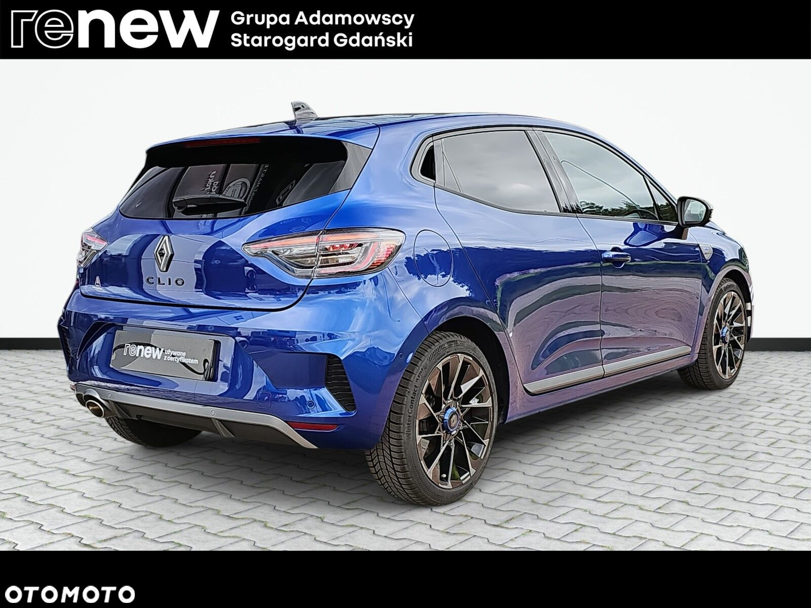 Renault Clio 1.0 TCe Esprit Alpine - 2