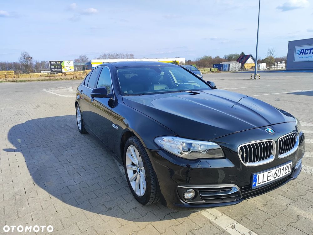 BMW Seria 5 535i - 5