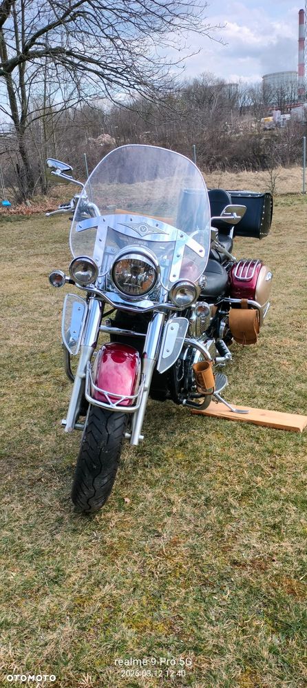Kawasaki VN - 1