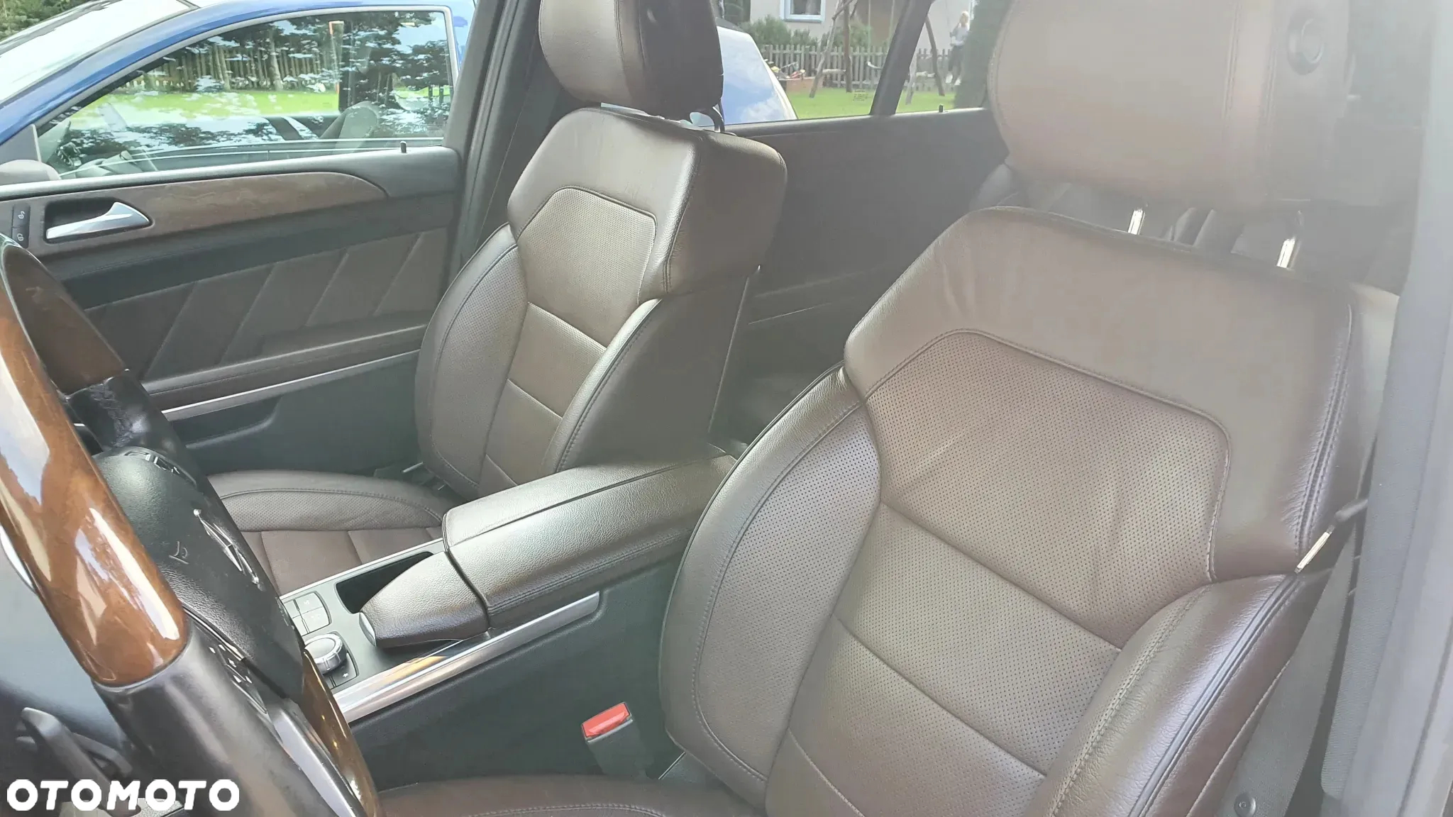 Mercedes-Benz GL 350 BlueTec 4-Matic - 18