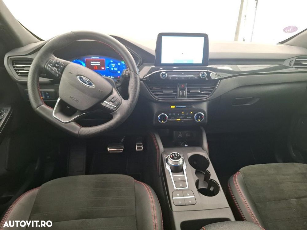 Ford Kuga 2.5 Duratec PHEV ST Line - 3