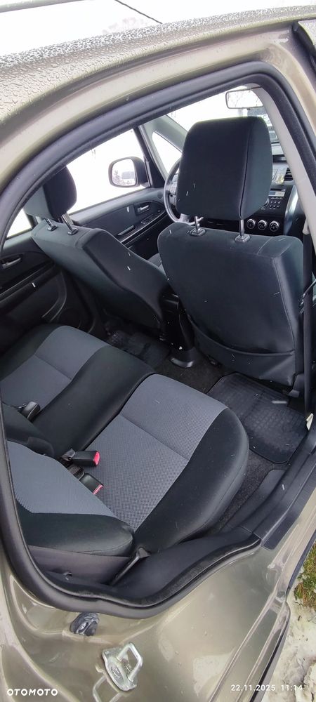 Fiat Sedici 1.9 Multijet DPF 4x4 Emotion - 15