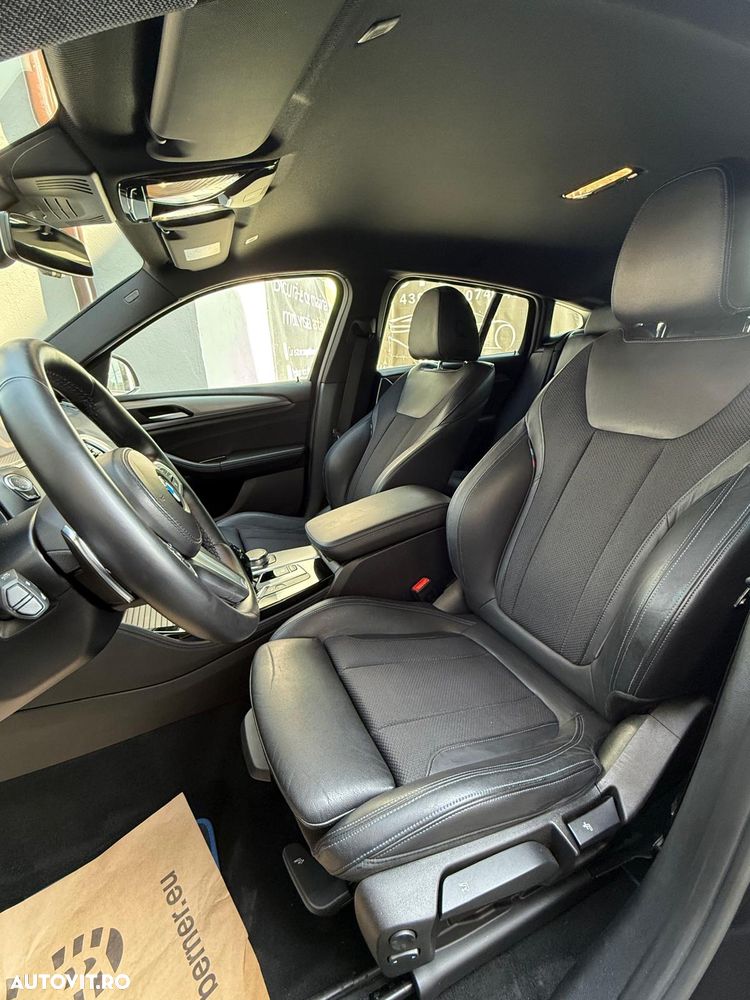 BMW X4 xDrive20d Aut. M Sport X - 6